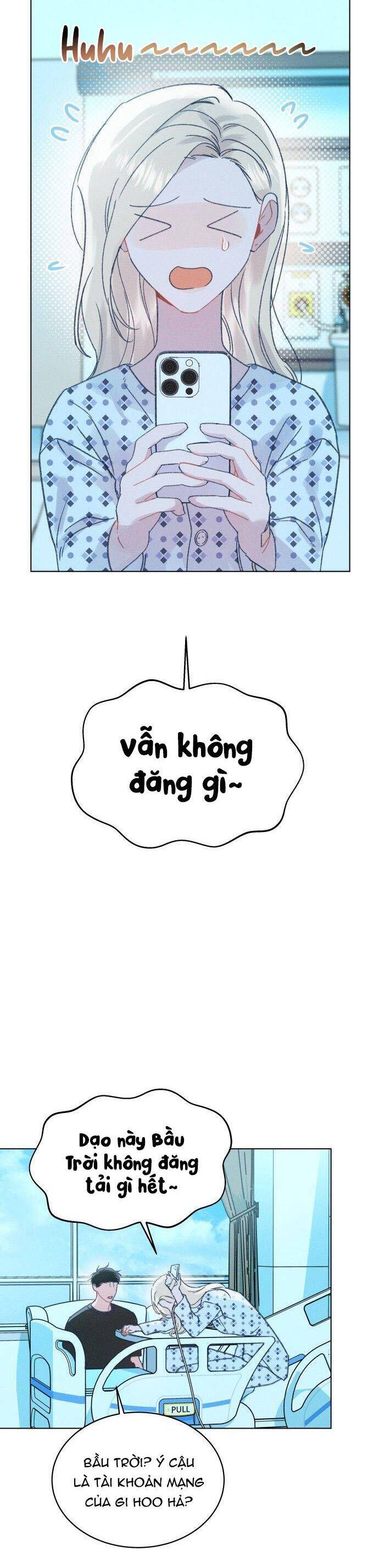 Bầu Trời Mùa Hạ Dấu Yêu Chapter 47 - Trang 2