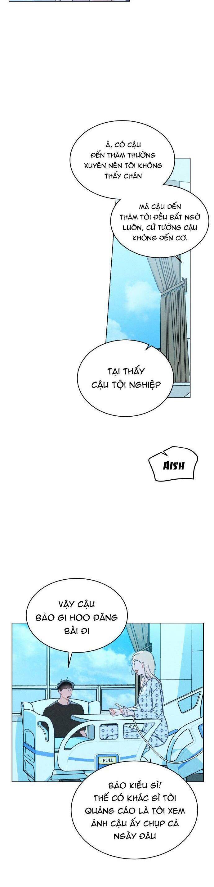 Bầu Trời Mùa Hạ Dấu Yêu Chapter 47 - Trang 2