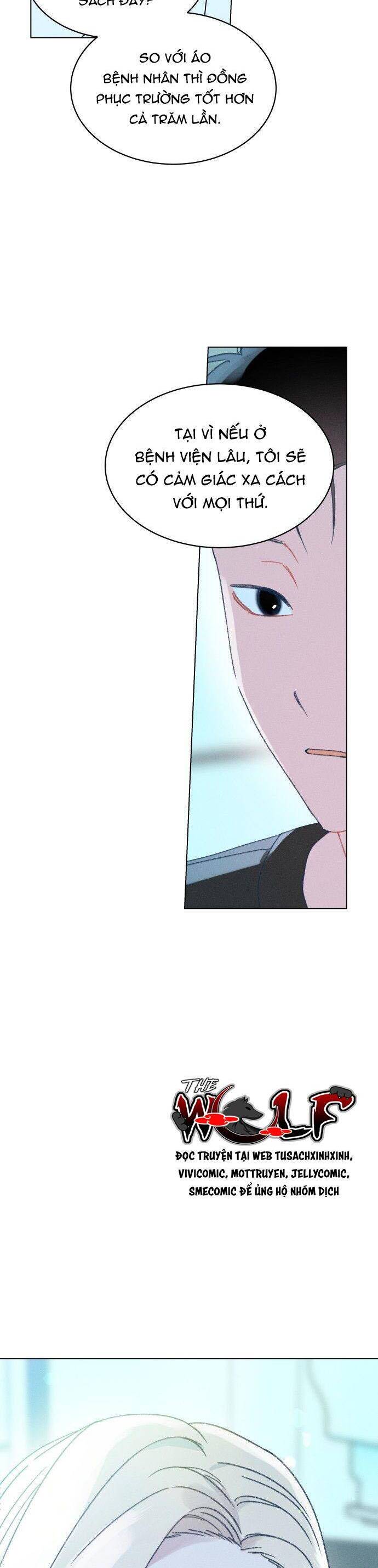 Bầu Trời Mùa Hạ Dấu Yêu Chapter 47 - Trang 2