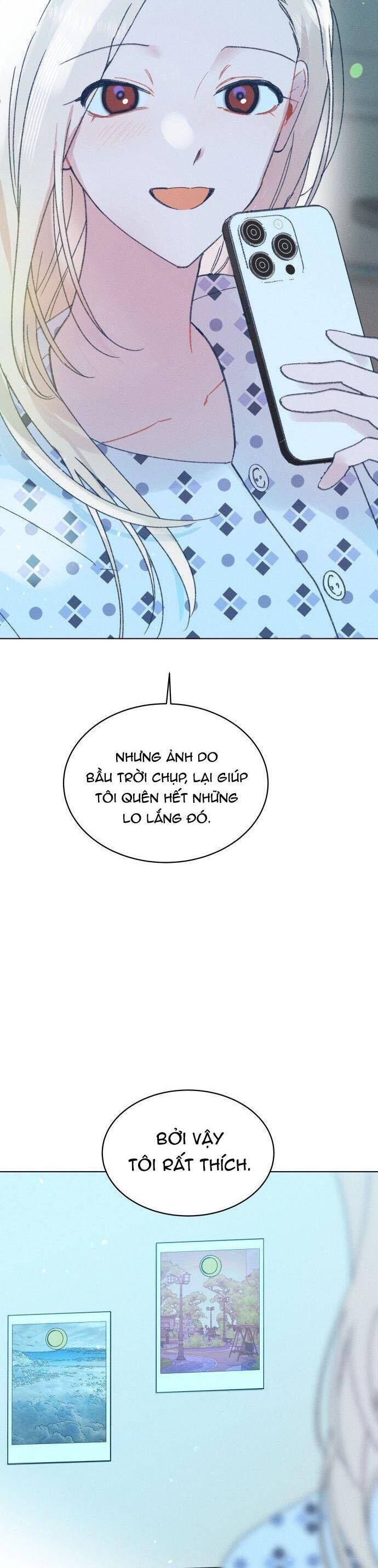 Bầu Trời Mùa Hạ Dấu Yêu Chapter 47 - Trang 2