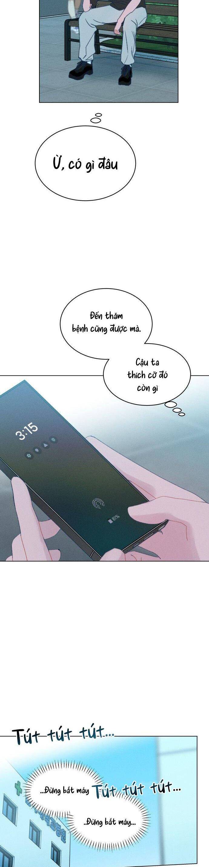 Bầu Trời Mùa Hạ Dấu Yêu Chapter 47 - Trang 2