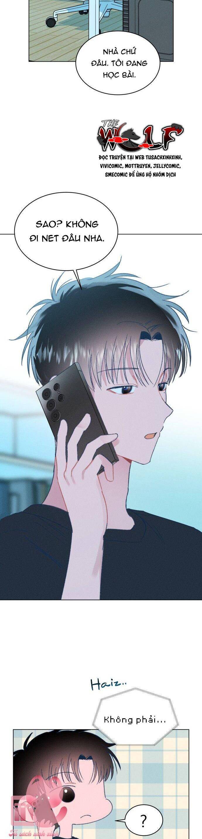 Bầu Trời Mùa Hạ Dấu Yêu Chapter 47 - Trang 2