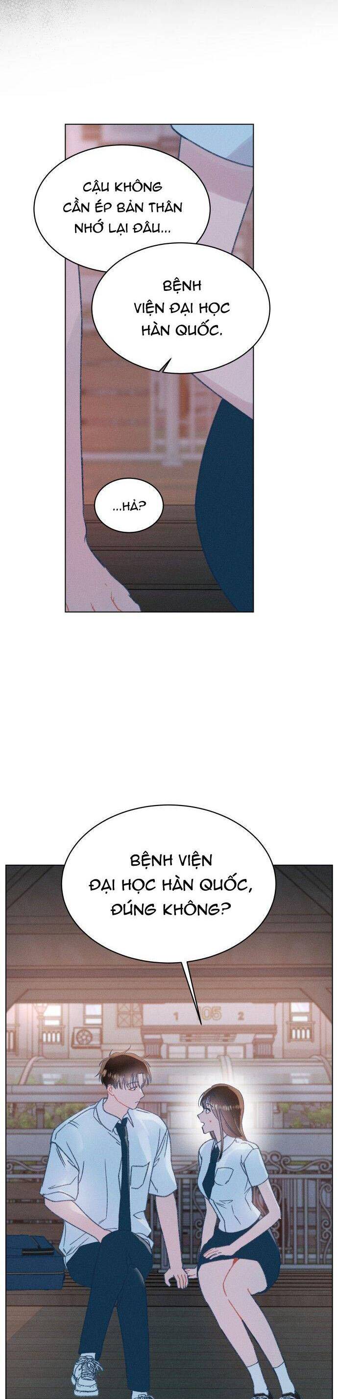 Bầu Trời Mùa Hạ Dấu Yêu Chapter 47 - Trang 2