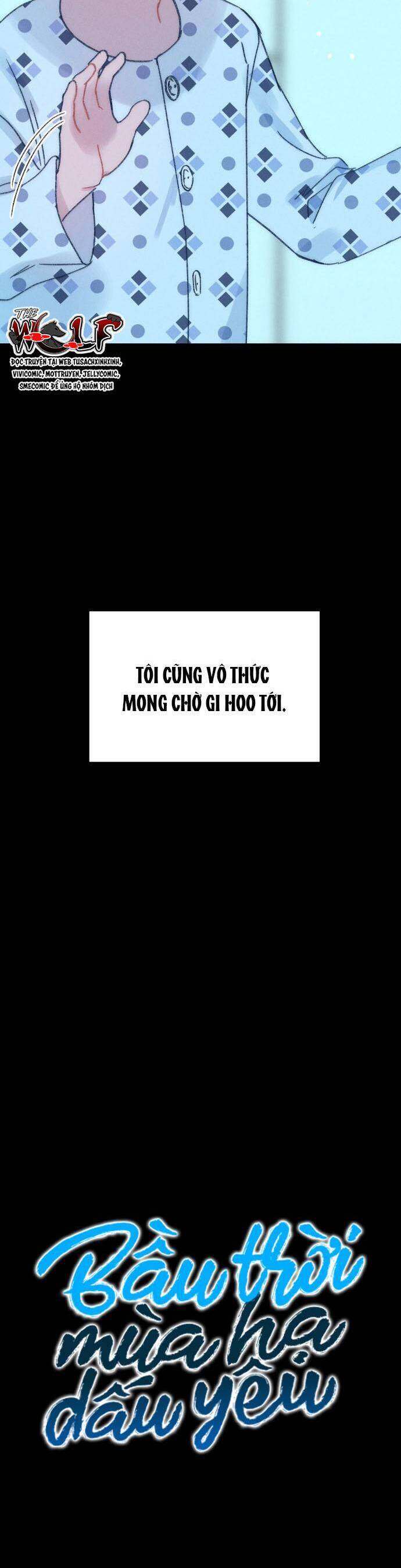 Bầu Trời Mùa Hạ Dấu Yêu Chapter 49 - Trang 2