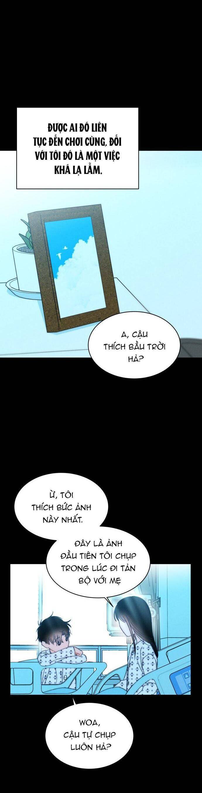 Bầu Trời Mùa Hạ Dấu Yêu Chapter 49 - Trang 2