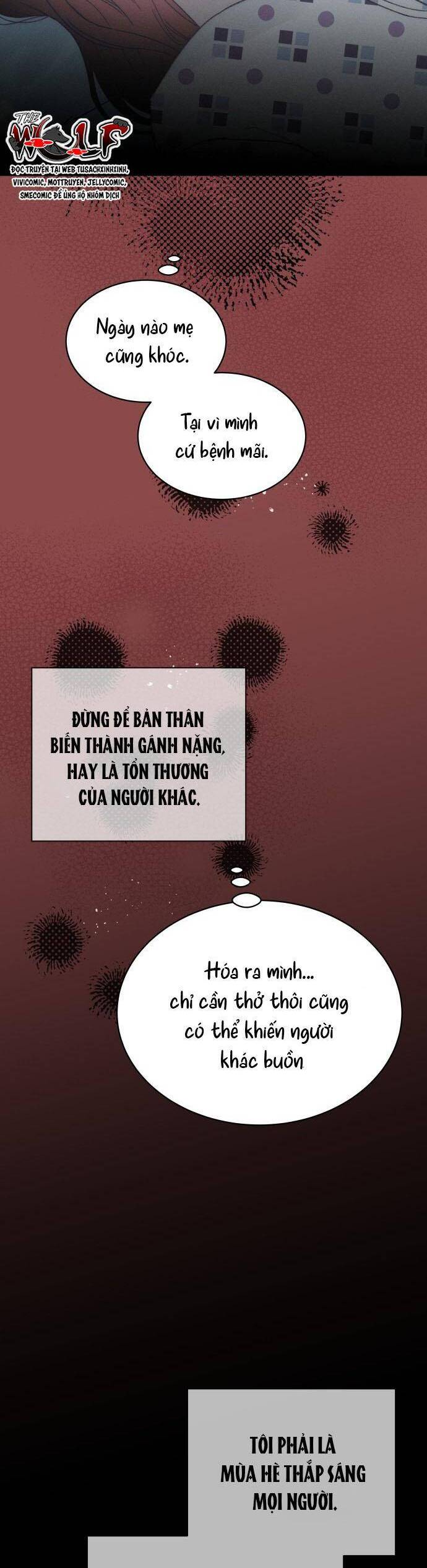 Bầu Trời Mùa Hạ Dấu Yêu Chapter 49 - Trang 2