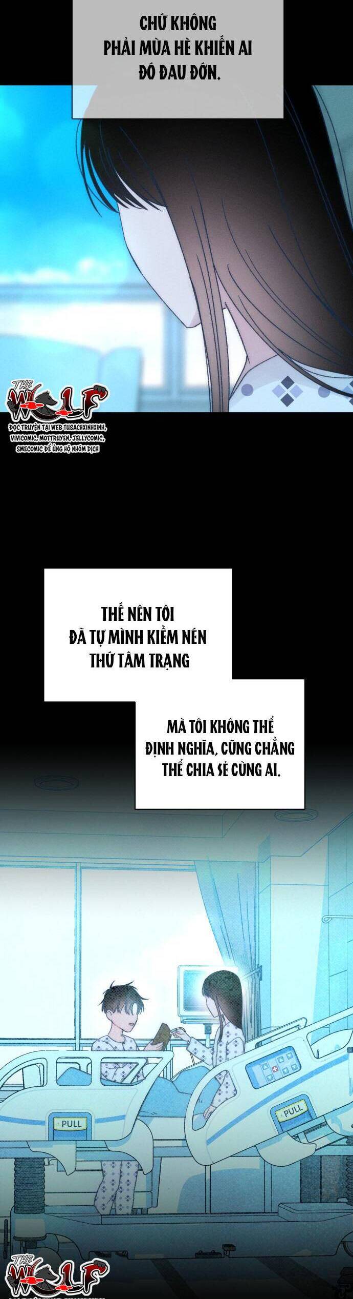 Bầu Trời Mùa Hạ Dấu Yêu Chapter 49 - Trang 2