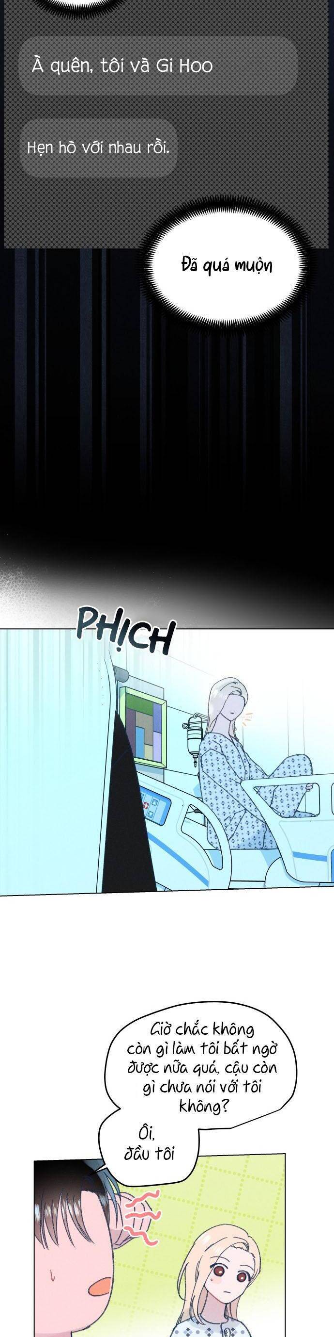 Bầu Trời Mùa Hạ Dấu Yêu Chapter 49 - Trang 2