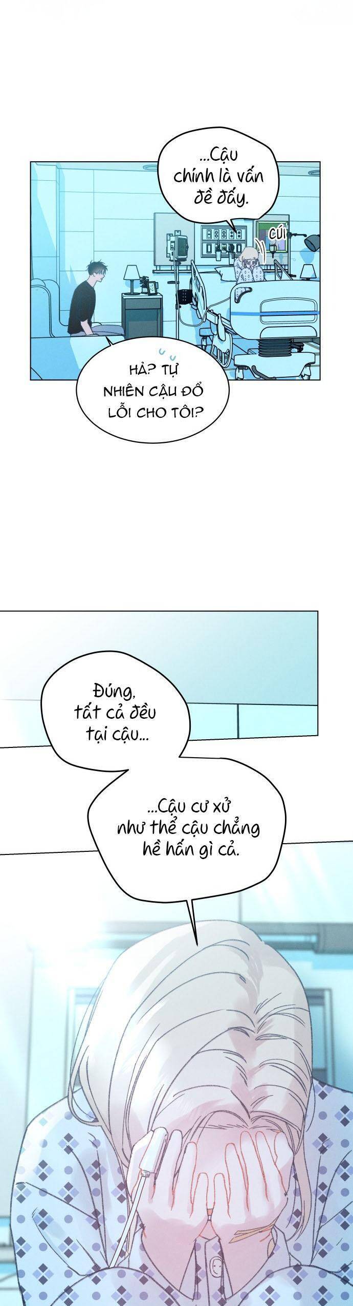 Bầu Trời Mùa Hạ Dấu Yêu Chapter 49 - Trang 2