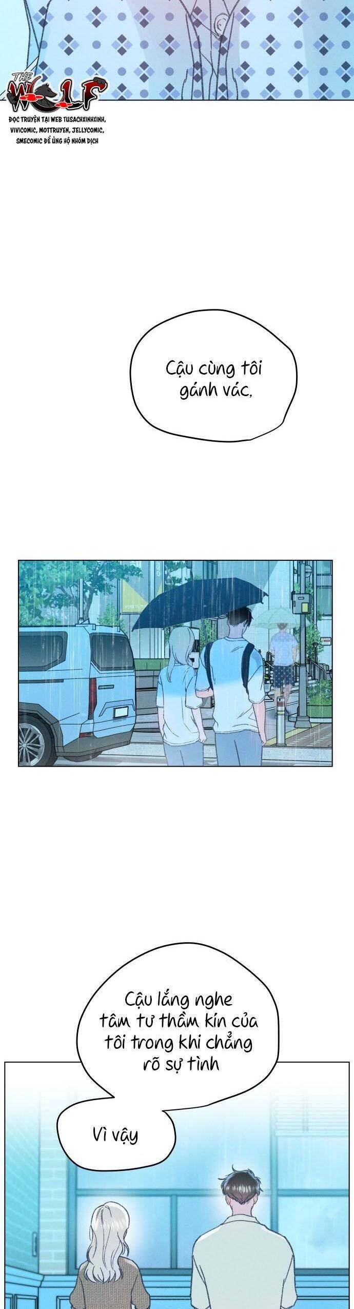 Bầu Trời Mùa Hạ Dấu Yêu Chapter 49 - Trang 2