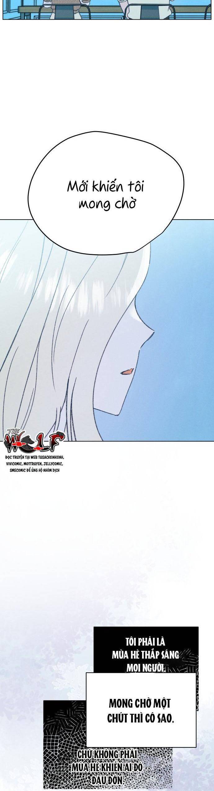 Bầu Trời Mùa Hạ Dấu Yêu Chapter 49 - Trang 2