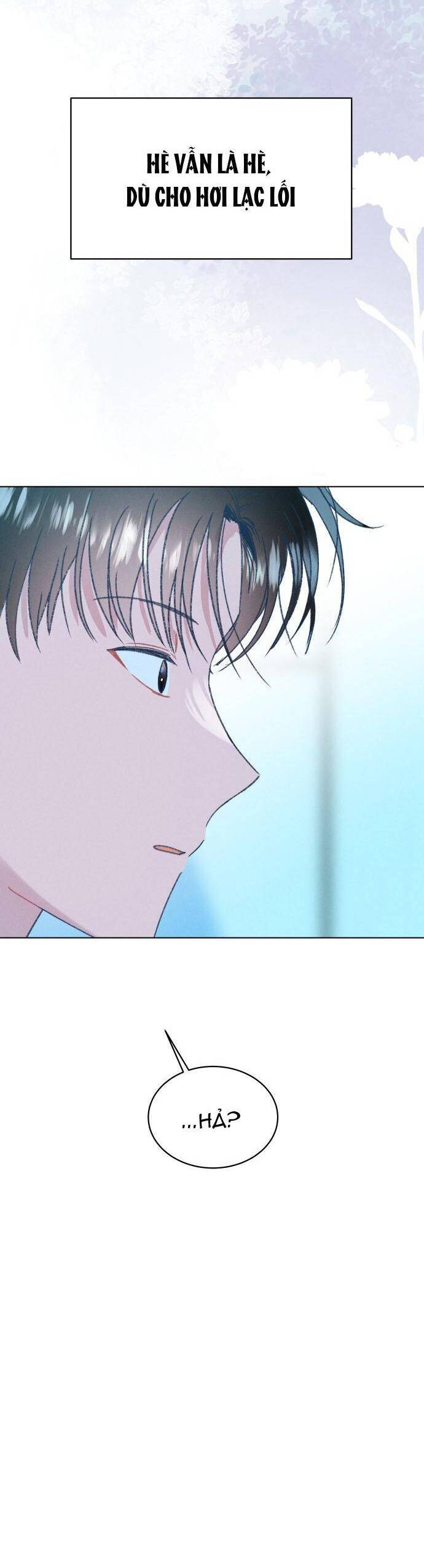 Bầu Trời Mùa Hạ Dấu Yêu Chapter 49 - Trang 2