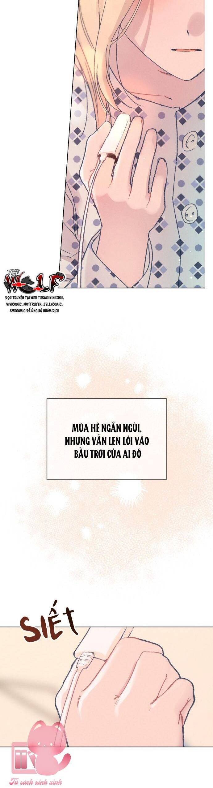 Bầu Trời Mùa Hạ Dấu Yêu Chapter 49 - Trang 2