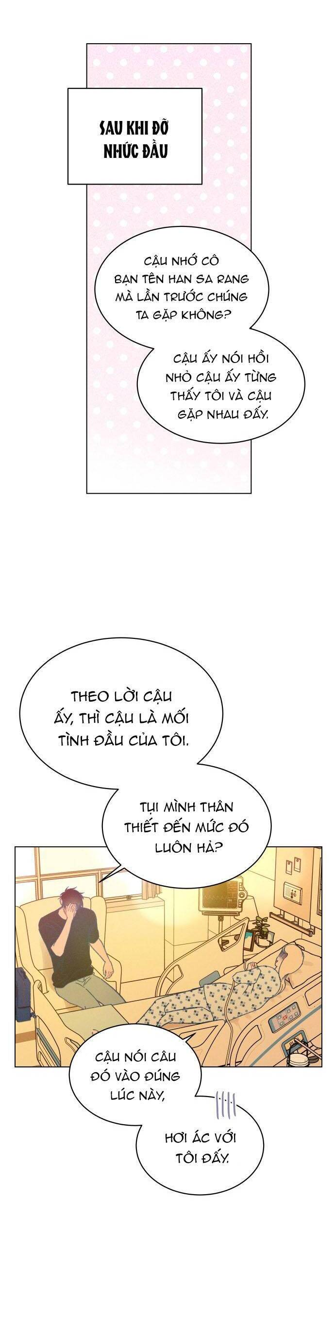 Bầu Trời Mùa Hạ Dấu Yêu Chapter 49 - Trang 2