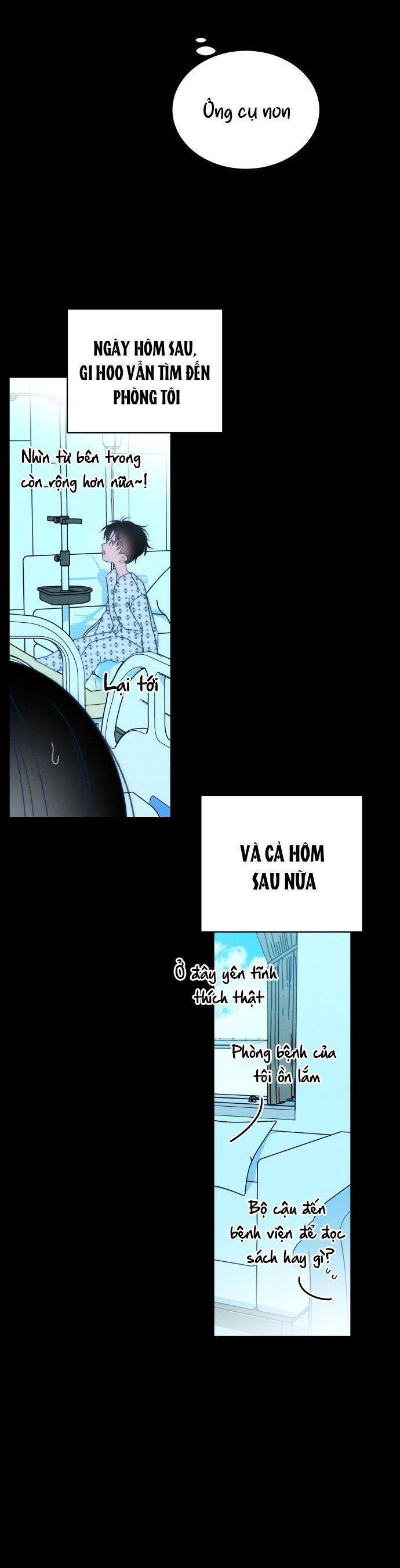 Bầu Trời Mùa Hạ Dấu Yêu Chapter 49 - Trang 2