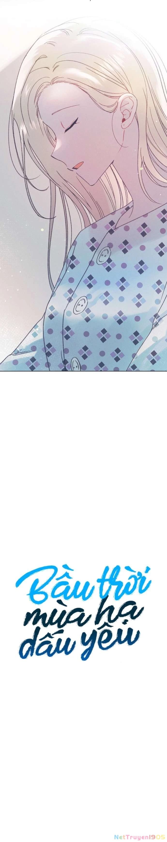 Bầu Trời Mùa Hạ Dấu Yêu Chapter 50 - Trang 2