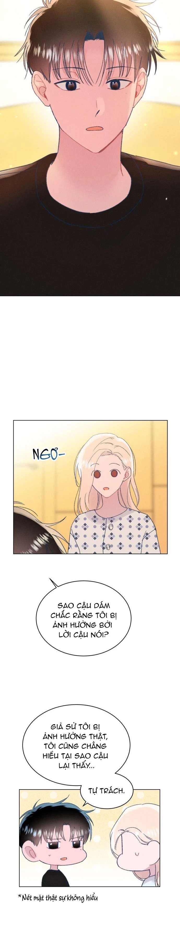 Bầu Trời Mùa Hạ Dấu Yêu Chapter 50 - Trang 2