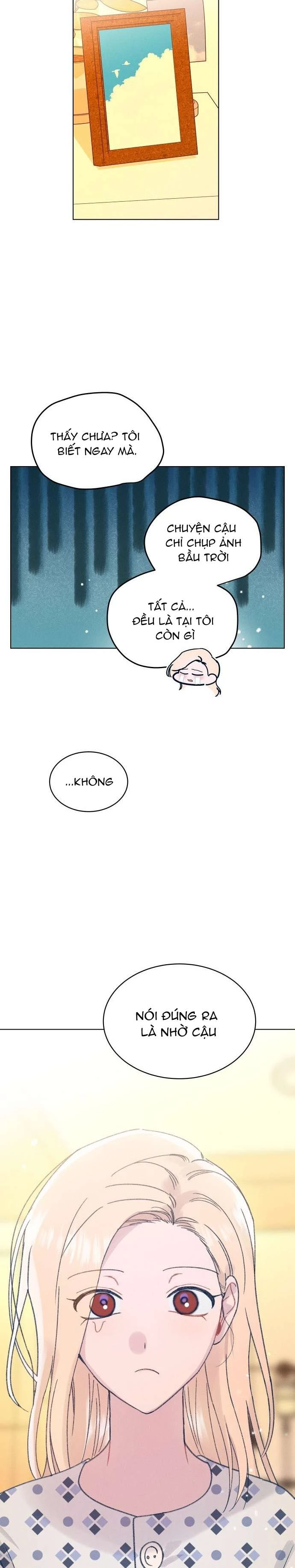 Bầu Trời Mùa Hạ Dấu Yêu Chapter 50 - Trang 2