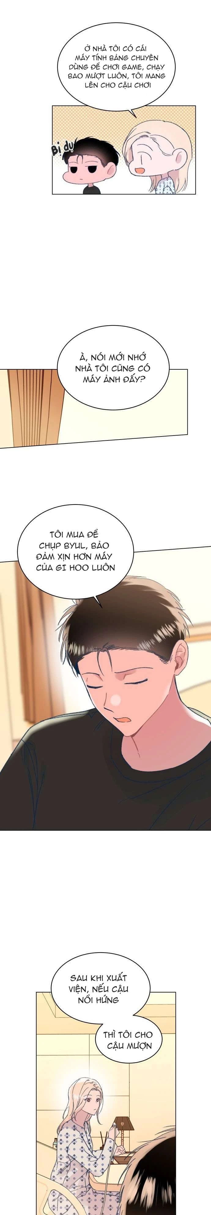 Bầu Trời Mùa Hạ Dấu Yêu Chapter 50 - Trang 2