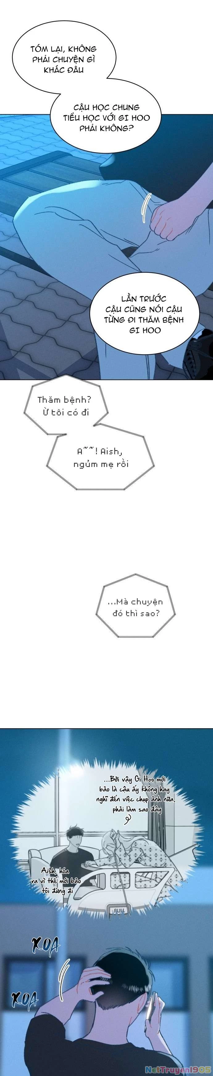 Bầu Trời Mùa Hạ Dấu Yêu Chapter 50 - Trang 2