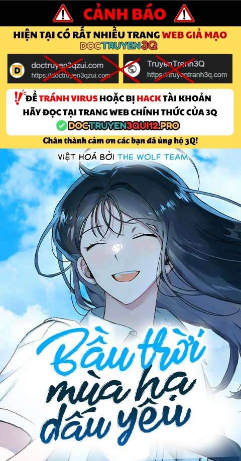 Bầu Trời Mùa Hạ Dấu Yêu Chapter 52 - Trang 2