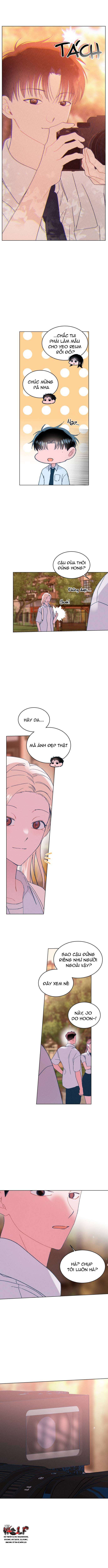 Bầu Trời Mùa Hạ Dấu Yêu Chapter 54 - Trang 2