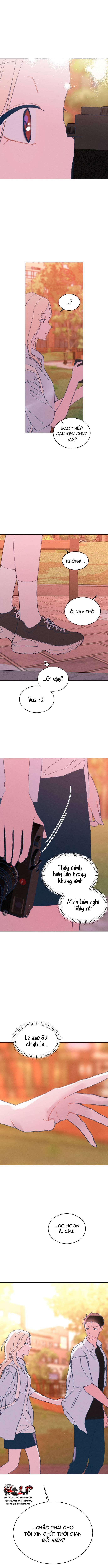 Bầu Trời Mùa Hạ Dấu Yêu Chapter 54 - Trang 2