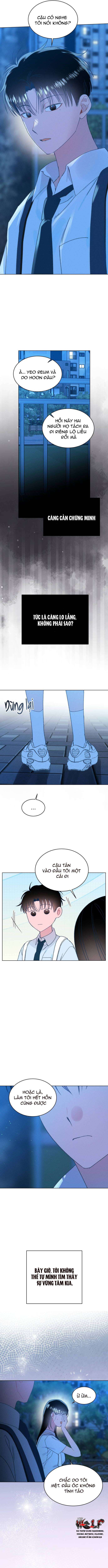 Bầu Trời Mùa Hạ Dấu Yêu Chapter 54 - Trang 2