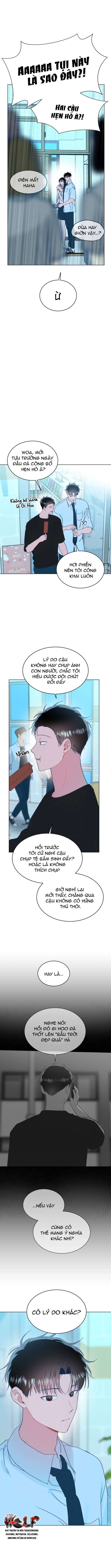 Bầu Trời Mùa Hạ Dấu Yêu Chapter 55 - Trang 2