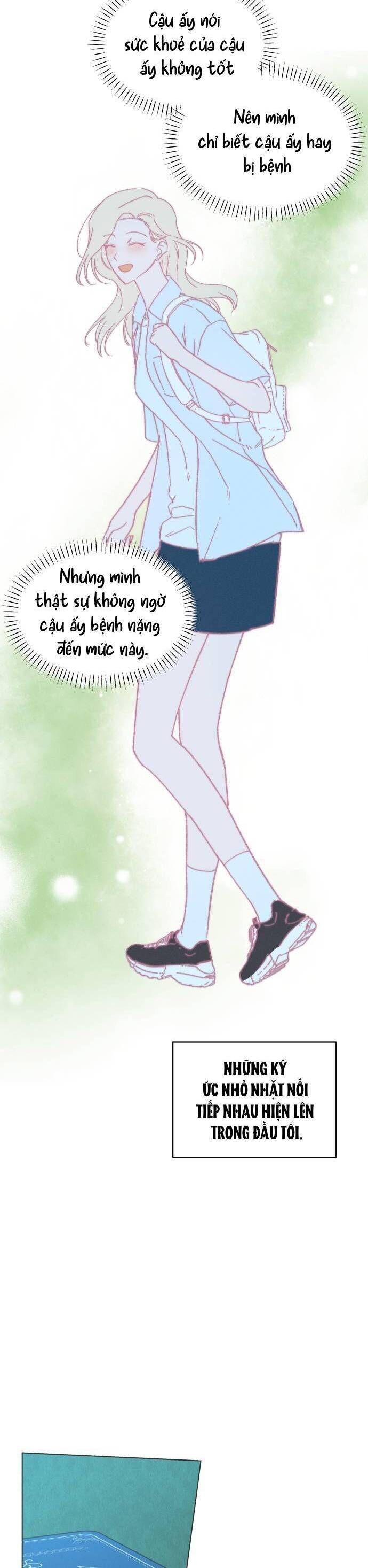 Bầu Trời Mùa Hạ Dấu Yêu Chapter 56 - Trang 2