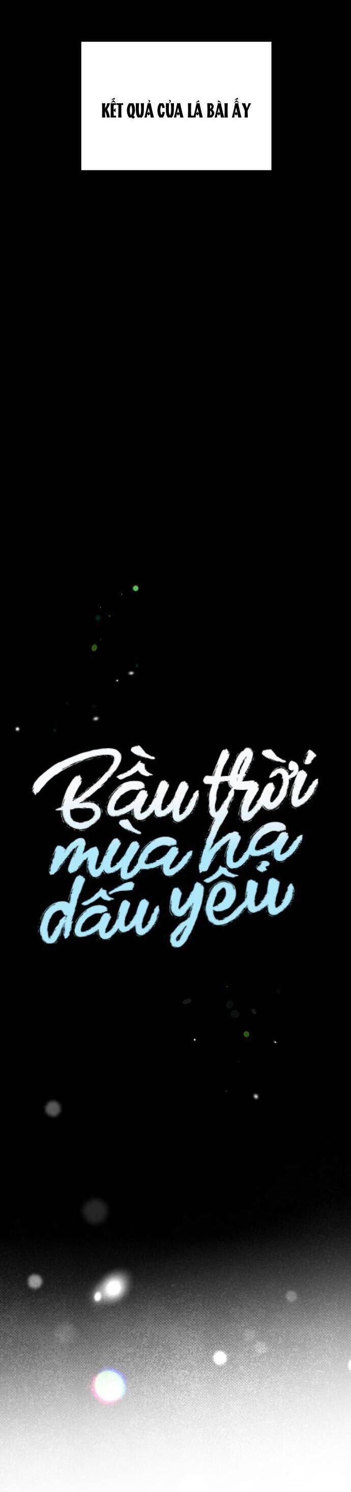 Bầu Trời Mùa Hạ Dấu Yêu Chapter 56 - Trang 2