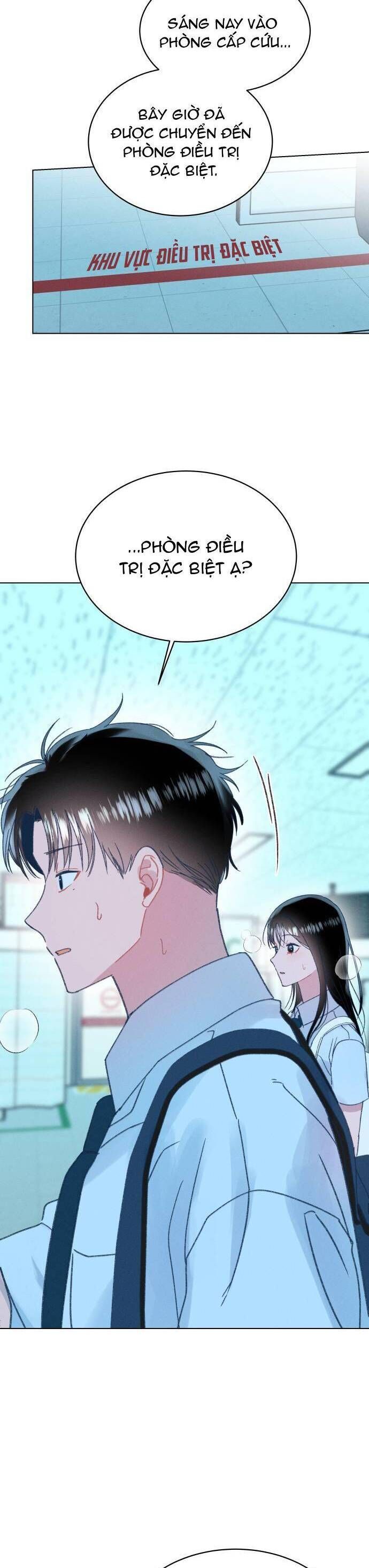 Bầu Trời Mùa Hạ Dấu Yêu Chapter 56 - Trang 2