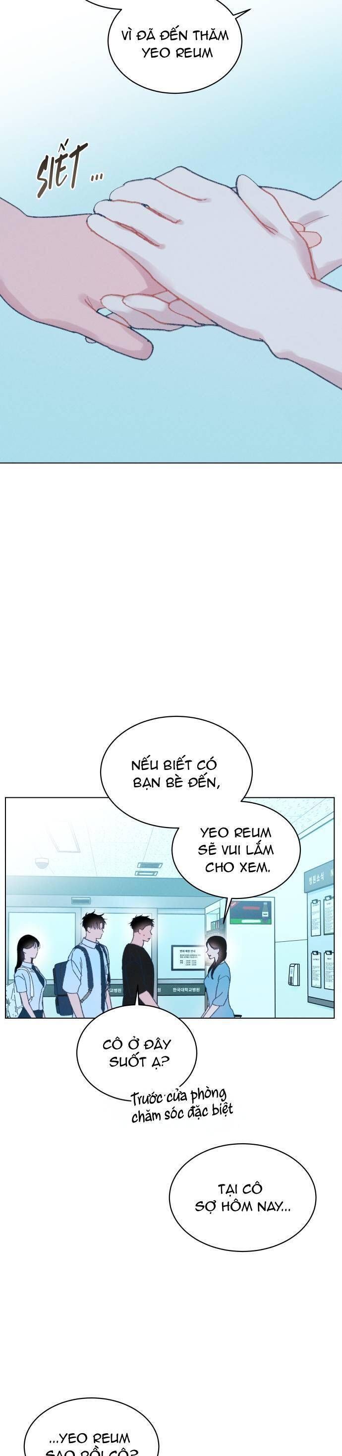 Bầu Trời Mùa Hạ Dấu Yêu Chapter 56 - Trang 2