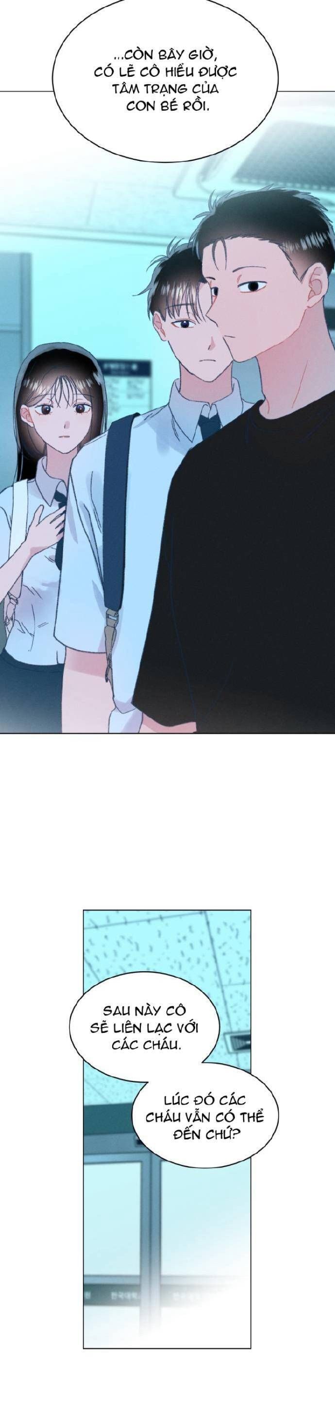 Bầu Trời Mùa Hạ Dấu Yêu Chapter 56 - Trang 2