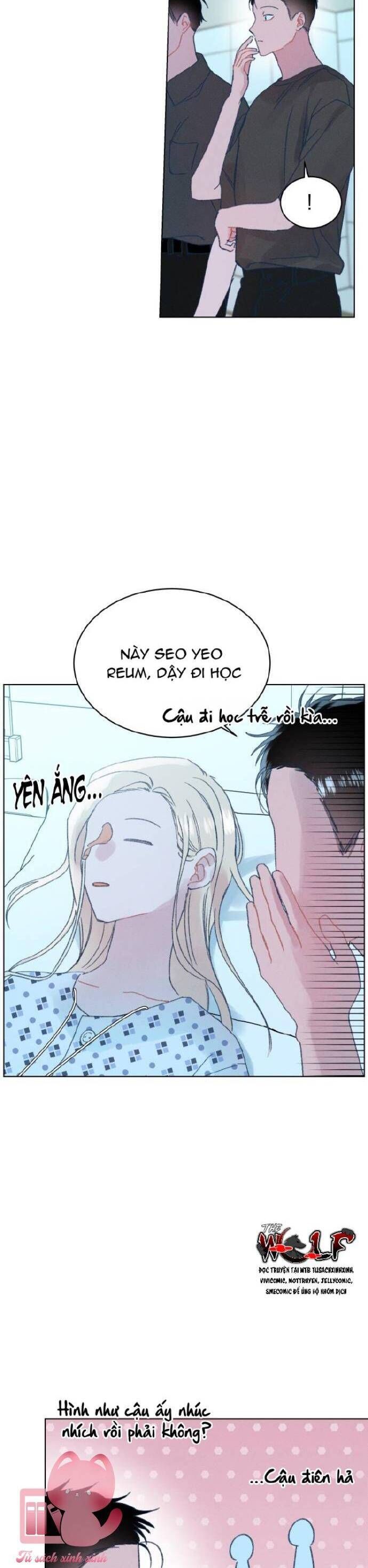 Bầu Trời Mùa Hạ Dấu Yêu Chapter 56 - Trang 2