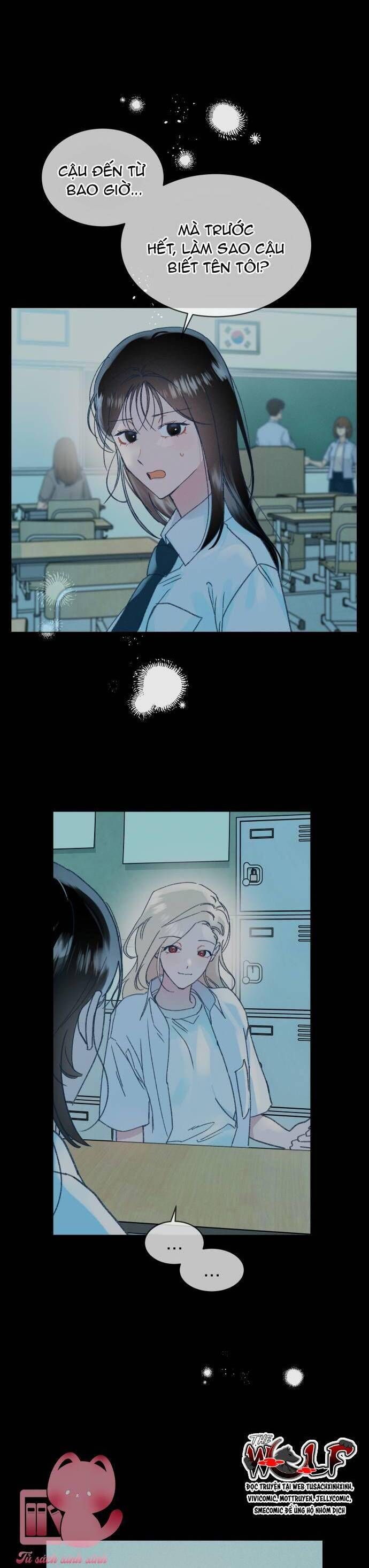 Bầu Trời Mùa Hạ Dấu Yêu Chapter 56 - Trang 2