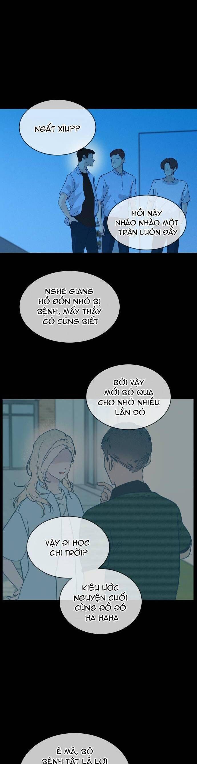 Bầu Trời Mùa Hạ Dấu Yêu Chapter 56 - Trang 2