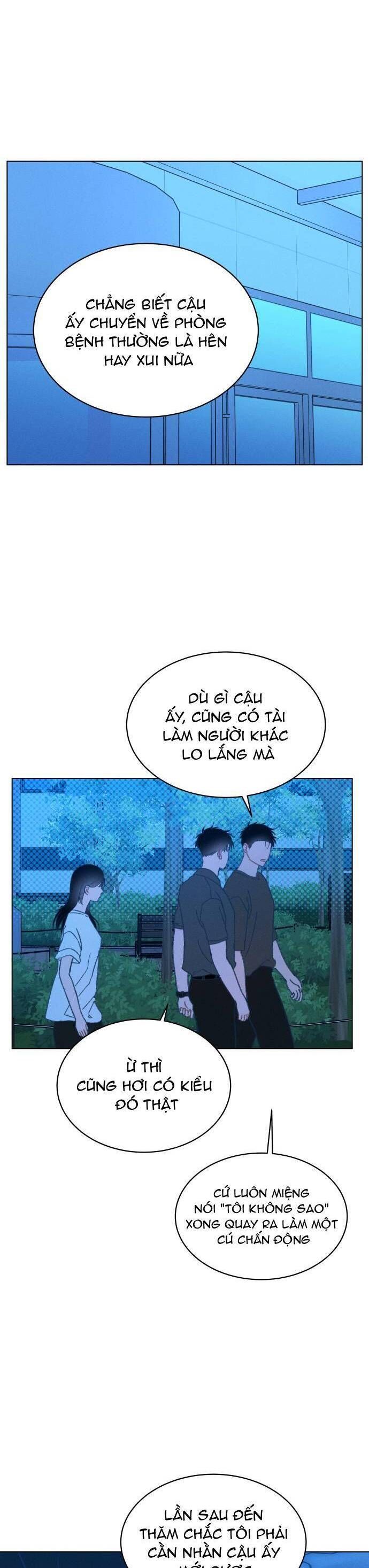 Bầu Trời Mùa Hạ Dấu Yêu Chapter 56 - Trang 2