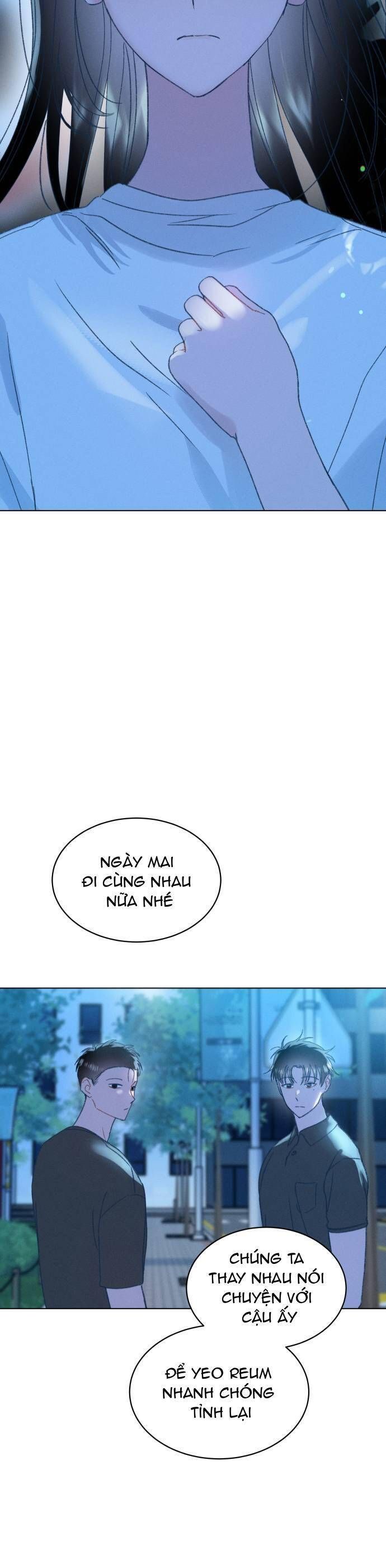 Bầu Trời Mùa Hạ Dấu Yêu Chapter 56 - Trang 2