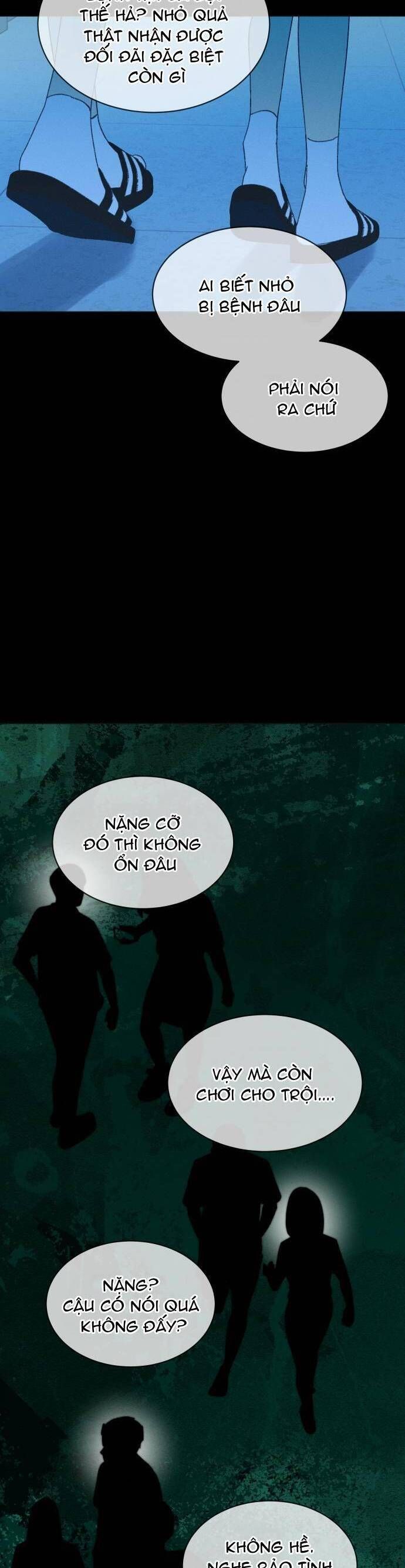 Bầu Trời Mùa Hạ Dấu Yêu Chapter 56 - Trang 2