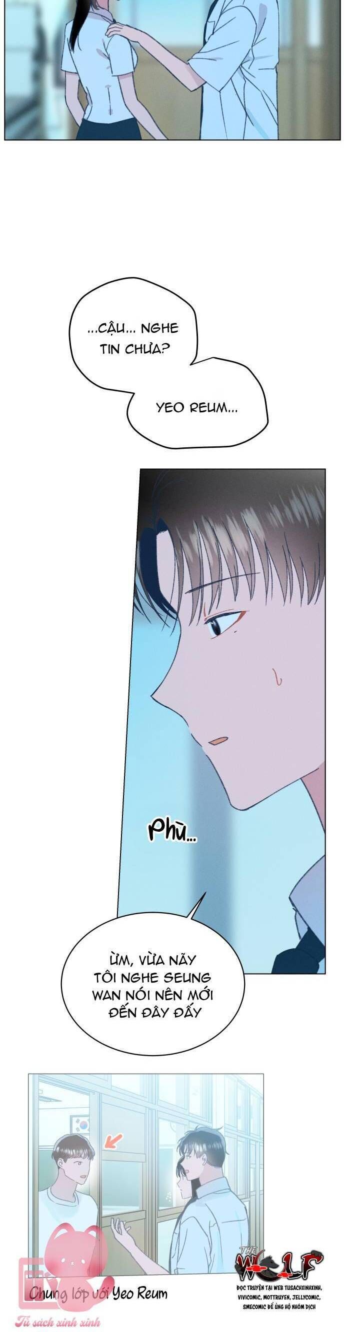 Bầu Trời Mùa Hạ Dấu Yêu Chapter 56 - Trang 2