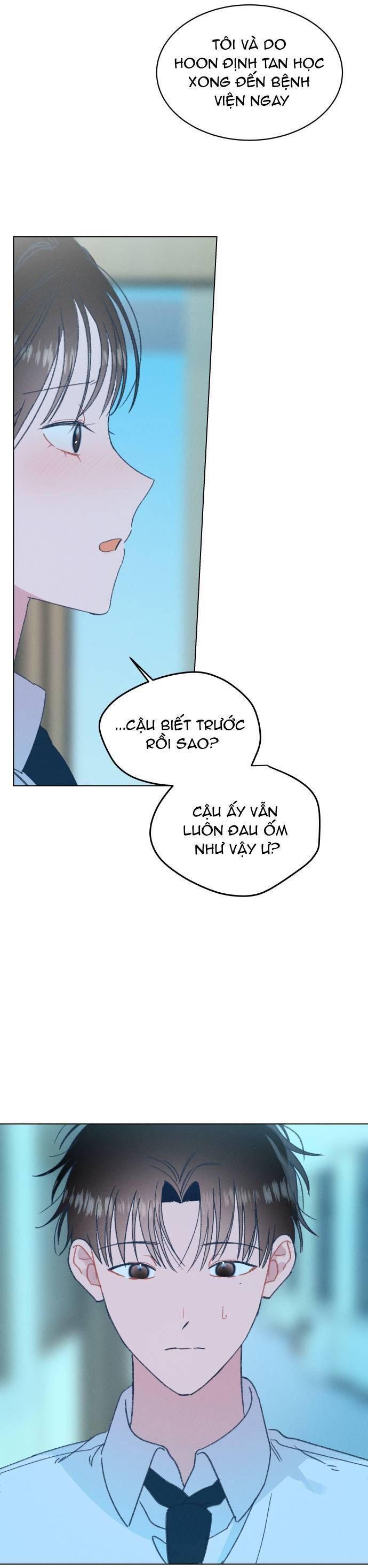 Bầu Trời Mùa Hạ Dấu Yêu Chapter 56 - Trang 2