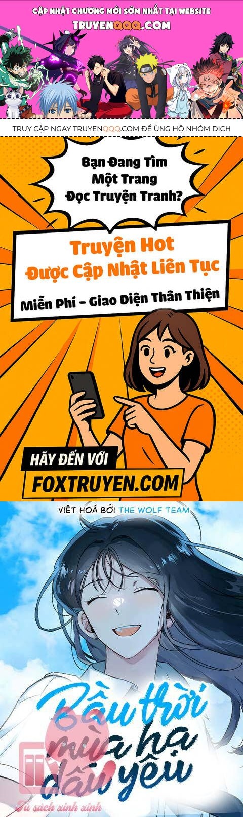 Bầu Trời Mùa Hạ Dấu Yêu Chapter 57 - Trang 2