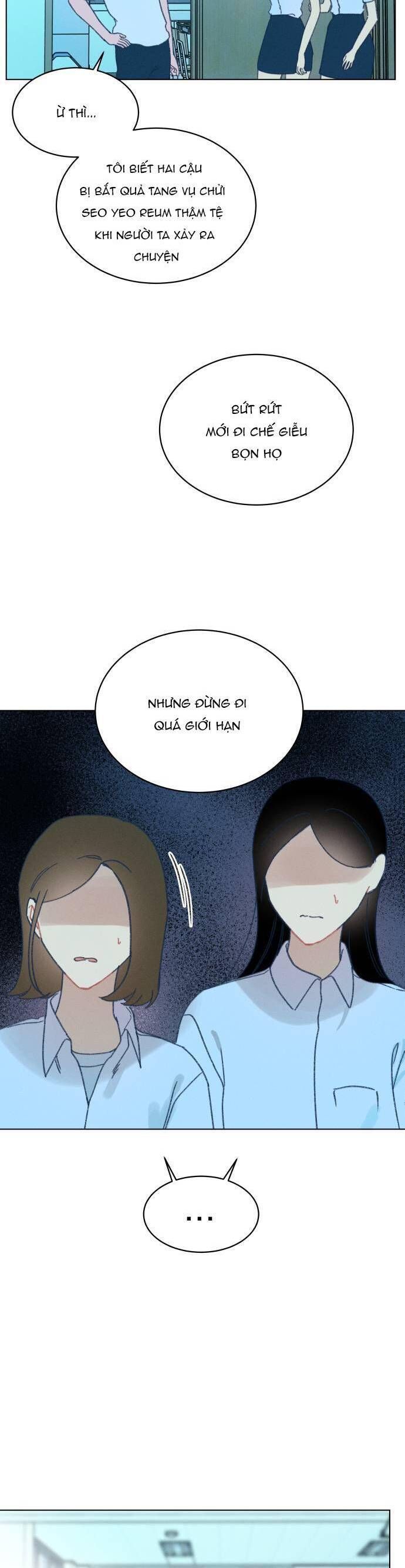 Bầu Trời Mùa Hạ Dấu Yêu Chapter 57 - Trang 2