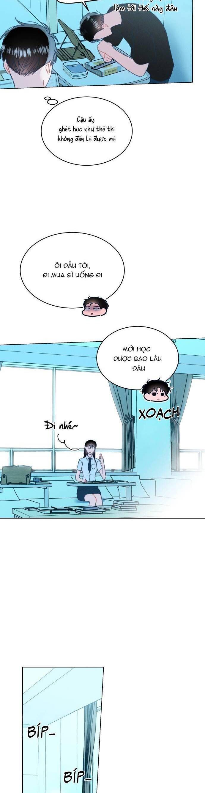 Bầu Trời Mùa Hạ Dấu Yêu Chapter 57 - Trang 2