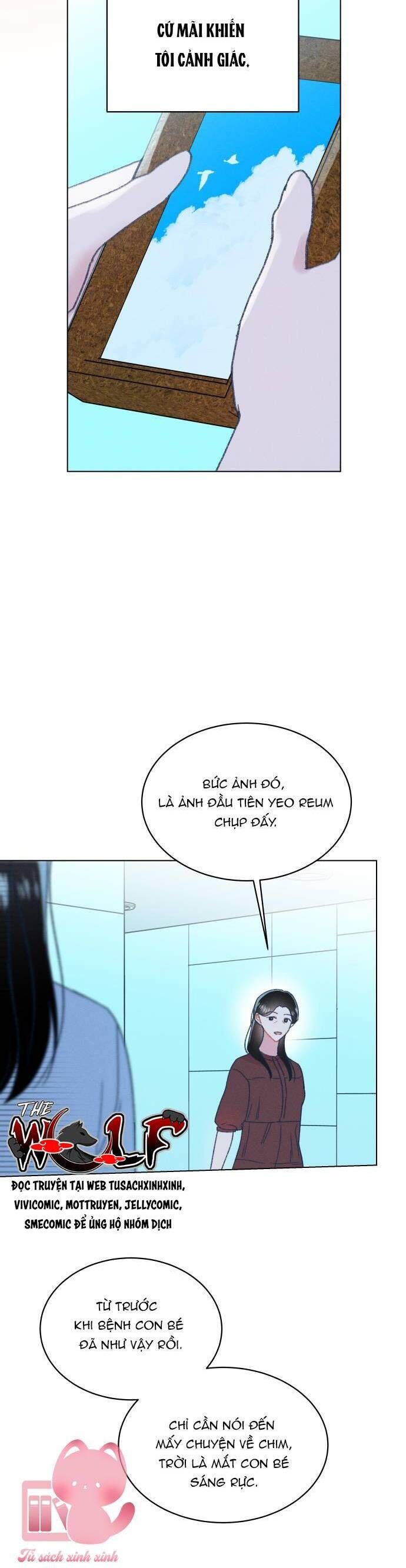 Bầu Trời Mùa Hạ Dấu Yêu Chapter 57 - Trang 2