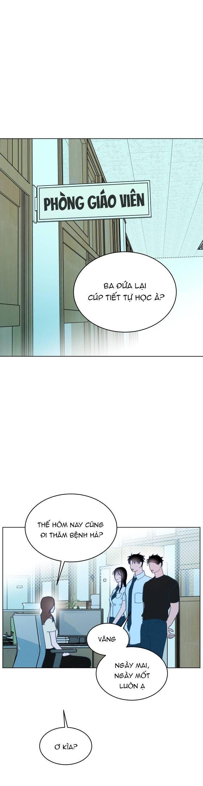 Bầu Trời Mùa Hạ Dấu Yêu Chapter 57 - Trang 2