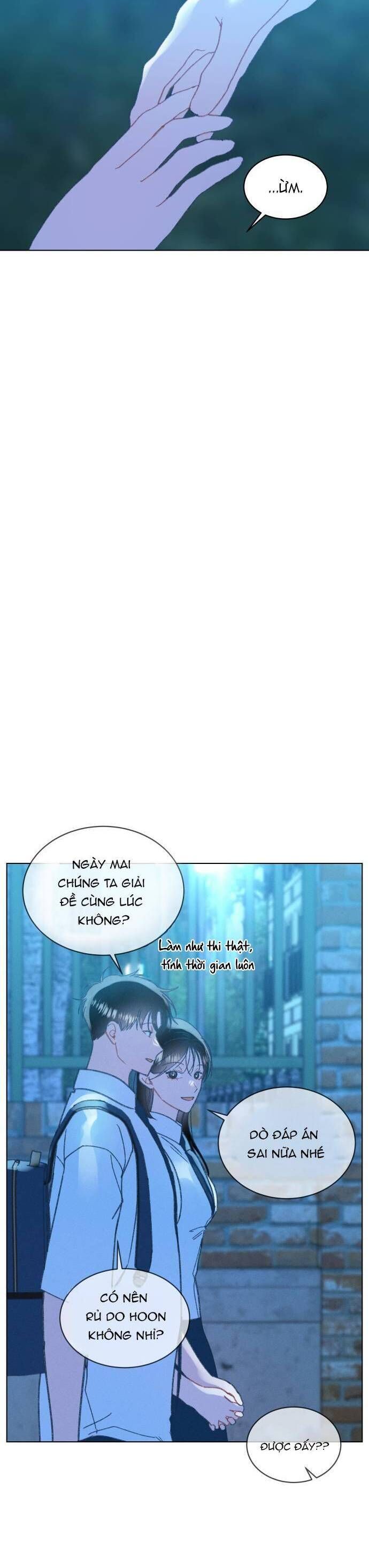 Bầu Trời Mùa Hạ Dấu Yêu Chapter 57 - Trang 2