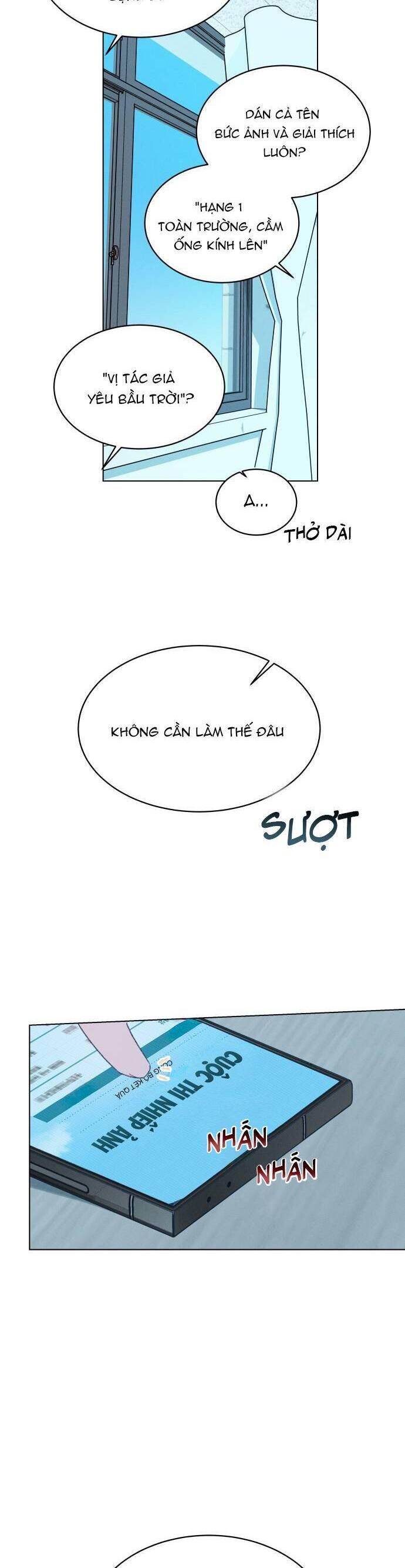 Bầu Trời Mùa Hạ Dấu Yêu Chapter 57 - Trang 2