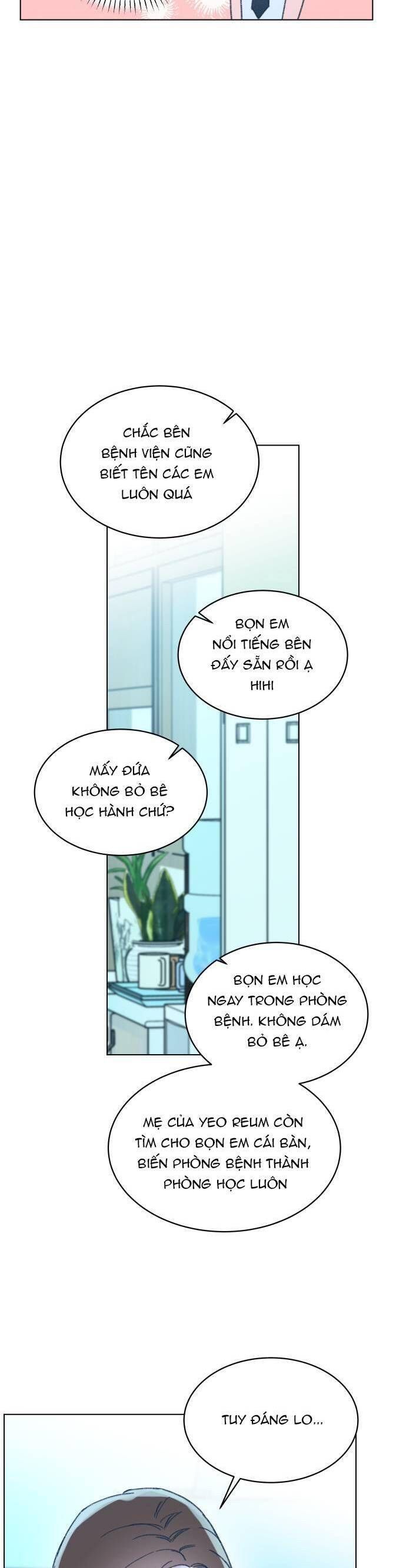Bầu Trời Mùa Hạ Dấu Yêu Chapter 57 - Trang 2